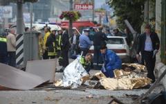 ДТП на Минской улице в Москве © РИА Новости, Илья Питалев ДТП на Минской улице в Москве © РИА Новости, Илья Питалев