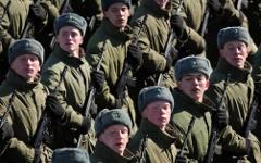 Военнослужащие РФ © KM.RU, Кирилл Зыков Военнослужащие РФ © KM.RU, Кирилл Зыков