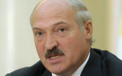Александр Лукашенко © РИА Новости, Сергей Гунеев Александр Лукашенко © РИА Новости, Сергей Гунеев
