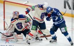 Матч СКА-«Динамо». Фото с сайта hc-ska.ru Матч СКА-«Динамо». Фото с сайта hc-ska.ru