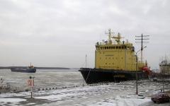 Архангельский порт © KM.RU, Дмитрий Хлевнюк Архангельский порт © KM.RU, Дмитрий Хлевнюк