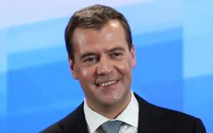 Дмитрий Медведев © KM.RU, Кирилл Зыков Дмитрий Медведев © KM.RU, Кирилл Зыков