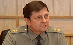Олег Остапенко. Фото с сайта mil.ru Олег Остапенко. Фото с сайта mil.ru