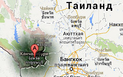 Место происшествия на карте. Изображение сервиса Google Maps Место происшествия на карте. Изображение сервиса Google Maps
