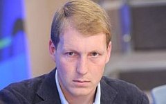 Роберт Шлегель. Фото с официальной страницы «ВКонтакте» Роберт Шлегель. Фото с официальной страницы «ВКонтакте»