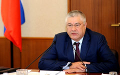 Владимир Колокольцев. Фото с сайта mvd.ru Владимир Колокольцев. Фото с сайта mvd.ru