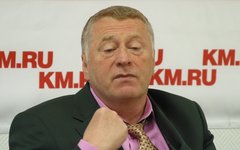 Владимир Жириновский © KM.RU Владимир Жириновский © KM.RU
