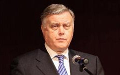 Владимир Якунин. Фото с сайта rzd.ru Владимир Якунин. Фото с сайта rzd.ru