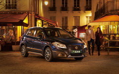 Suzuki New SX4. Фото Suzuki Suzuki New SX4. Фото Suzuki