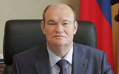 Василий Бочкарев. Фото с сайта penza.ru Василий Бочкарев. Фото с сайта penza.ru