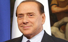 Сильвио Берлускони. Фото с сайта wikipedia.org Сильвио Берлускони. Фото с сайта wikipedia.org
