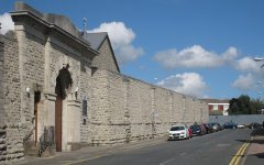 Тюрьма в Мейдстоне. Фото с сайта geograph.org.uk Тюрьма в Мейдстоне. Фото с сайта geograph.org.uk