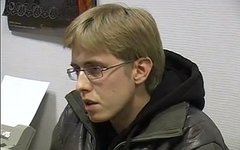 Илья Горячев. Стоп-кадр с видео в YouTube Илья Горячев. Стоп-кадр с видео в YouTube