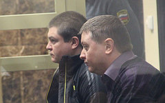 Сергей Цапок и Вячеслав Цеповяз © РИА Новости, Татьяна Кузнецова Сергей Цапок и Вячеслав Цеповяз © РИА Новости, ТатьИА Новости, Татьяна Кузнецова