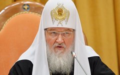 Патриарх Кирилл. Фото с сайта patriarchia.ru Патриарх Кирилл. Фото с сайта patriarchia.ru