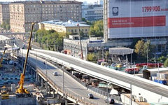 Волоколамское шоссе. Фото с сайта mos.ru Волоколамское шоссе. Фото с сайта mos.ru
