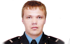 Дмитрий Маковкин. Фото с сайта mvd.ru Дмитрий Маковкин. Фото с сайта mvd.ru