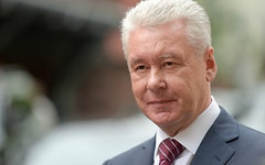 Сергей Собянин. Фото с сайта mos.ru Сергей Собянин. Фото с сайта mos.ru