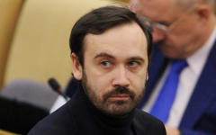 Илья Пономарев © РИА Новости, Владимир Федоренко Илья Пономарев © РИА Новости, Владимир Федоренко