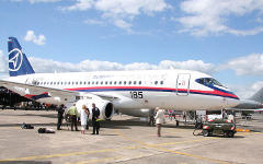 Sukhoi Superjet-100. Фото с сайта wikimedia.org Sukhoi Superjet-100. Фото с сайта wikimedia.org