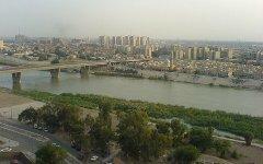 Река Тигр в центре Багдада. Фото с сайта wikipedia.org Река Тигр в центре Багдада. Фото с сайта wikipedia.org