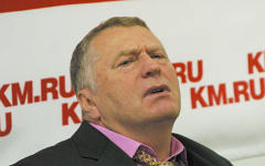 Владимир Жириновский © KM.RU