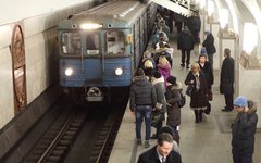 Метро © KM.RU, Алексей Белкин Метро © KM.RU, Алексей Белкин
