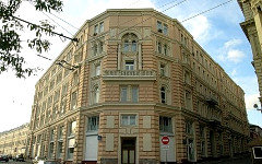 ФГУП «Центр финансового и правового обеспечения». Фото с сайта udprf.ru ФГУП «Центр финансового и правового обеспечения». Фото с сайта udprf.ru