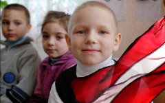 Латвийские дошкольники. Фото с сайта europeandcis.undp.org Латвийские дошкольники. Фото с сайта europeandcis.undp.org
