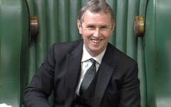 Найджел Эванс. Фото с сайта nigel-evans.org.uk Найджел Эванс. Фото с сайта nigel-evans.org.uk
