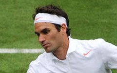 Роджер Федерер. Фото с сайта rogerfederer.com Роджер Федерер. Фото с сайта rogerfederer.com