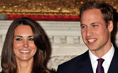 Кейт Миддлтон и принц Уильям. Фото с сайта royal.gov.uk Кейт Миддлтон и принц Уильям. Фото с сайта royal.gov.uk