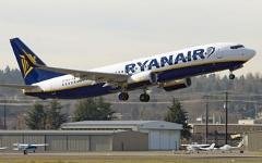 Фото с сайта ryanair.com