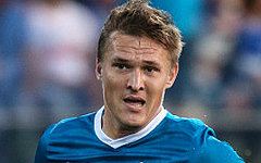 Александр Бухаров. Фото Вячеслава Евдокимова с сайта fc-zenit.ru Александр Бухаров. Фото Вячеслава Евдокимова с сайта fc-zenit.ru
