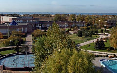 Оздоровительный комплекс. Фото с сайта wikimapia.org Оздоровительный комплекс. Фото с сайта wikimapia.org