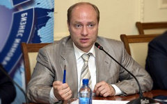 Александр Галушка. Фото с сайта onf.ru Александр Галушка. Фото с сайта onf.ru