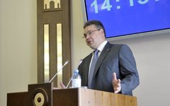 Владимир Владимиров. Фото с сайта gubernator.stavkray.ru Владимир Владимиров. Фото с сайта gubernator.stavkray.ru