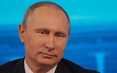 Владимир Путин © KM.RU, Филипп Киреев Владимир Путин © KM.RU, Филипп Киреев