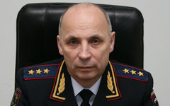 Николай Головкин. Фото с сайта mvd.ru Николай Головкин. Фото с сайта mvd.ru
