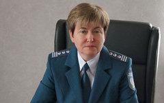 Любовь Черкасова. Фото с r62.nalog.ru Любовь Черкасова. Фото с r62.nalog.ru