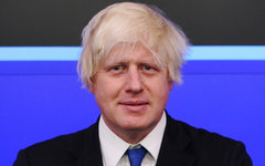 Борис Джонсон. Фото пользователя Flickr Think London Борис Джонсон. Фото пользователя Flickr Think London
