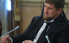Рамзан Кадыров © РИА Новости, Алексей Дружинин Рамзан Кадыров © РИА Новости, Алексей Дружинин