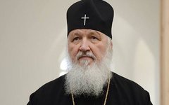 Патриарх Кирилл. Фото с личной страницы в Facebook Патриарх Кирилл. Фото с личной страницы в Facebook
