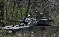 CV90 сухопутных войск Нидерландов. Фото с сайта topwar.ru CV90 сухопутных войск Нидерландов. Фото с сайта topwar.ru