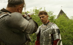 Кадр из фильма «Тарас Бульба» Кадр из фильма «Тарас Бульба»