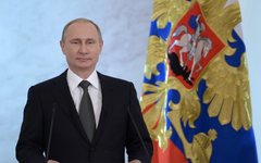 Владимир Путин © РИА Новости, Алексей Никольский Владимир Путин © РИА Новости, Алексей Никольский