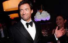 Хью Джекман. Фото с сайта tonyawards.com Хью Джекман. Фото с сайта tonyawards.com