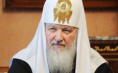 Патриарх Кирилл. Фото с сайта patriarchia.ru Патриарх Кирилл. Фото с сайта patriarchia.ru