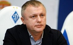 Игорь Суркис. Фото с сайта fcdynamo.kiev.ua Игорь Суркис. Фото с сайта fcdynamo.kiev.ua