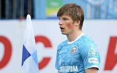 Андрей Аршавин. Фото с сайта arshavin.eu Андрей Аршавин. Фото с сайта arshavin.eu